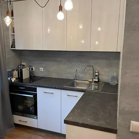 Apartament Modern Suitable For Longstays Ryga